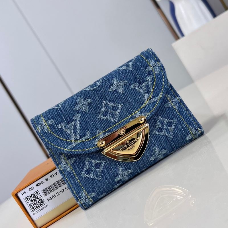 LV Wallets